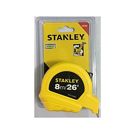 Thước cuốn thép 8m*25mm Stanley STHT33994-8