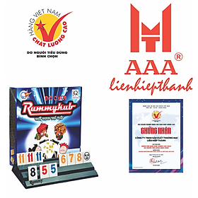 Cờ Rummy Krm Liên Hiệp Thành