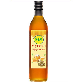 Mật Ong Thiên Nhiên Nguyên Chất Hoa Cà Phê ( MS) - ( 700G)