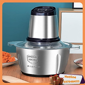 Mua Máy Xay Thịt Đa Năng Inox Hàng Nội Địa Trung - Hàng Loại 1