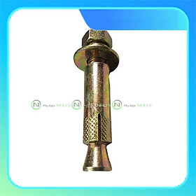 Mua BH 3 năm cho sp 1 Con Tắc kê sắt ống liền 14mm x 80mm chất lượng tốt