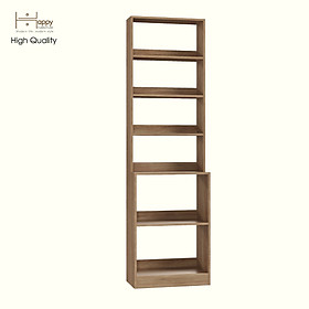Mua  Happy Home Furniture  SCANDINA  Kệ sách 6 ngăn  61cm x 35cm x 212cm ( DxRxC)  KSA_046