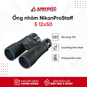 Mua Ống nhòm Nikon ProStaff 5 12x50 - Hàng chính hãng