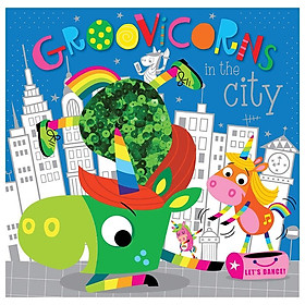 Download sách Groovicorns In The City