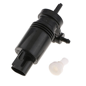 Windshield Washer Pump with Grommet for Jeep Wrangler