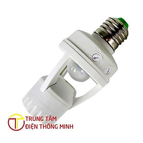 Mua Đuôi đèn cảm ứng hồng ngoại Kawasan SE27 - Hàng chính hãng