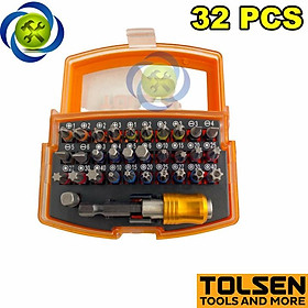 Mua Bộ mũi vít Tolsen 20370 32 chi tiết