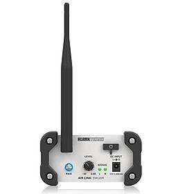 Klark Teknik DW 20R Stereo 2.4 GHz Wireless Receiver-Hàng Chính Hãng