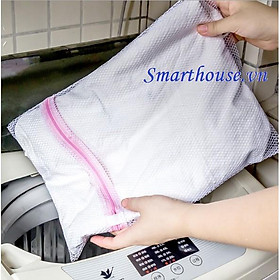 Mua Túi lưới giặt đồ cho máy giặt loại đủ size