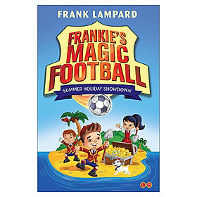 Frankie'S Magic Football: Summer Holiday Showdown
