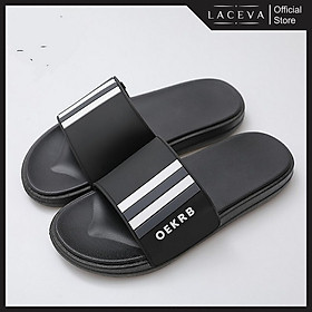 Dép Nam Quai Ngang, Dép Nam Kẻ Sọc Laceva DP66