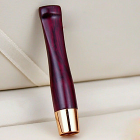 Mua Tẩu lọc thuốc cao cấp cán gỗ đàn hương ZB-233 (Giao Hàng Ngẫu Nhiên)