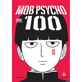 Mob psycho 100 - tập 16