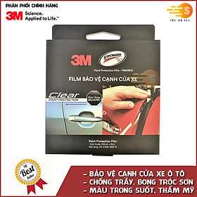 PHIM PPF BẢO VỆ CẠNH MÉP CỦA CHỐNG TRẦY 3M DOOR EDGE GUARD 1393 10MMX6M