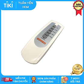 Mua Remote Điều Khiển Từ Xa Cho Quạt SenkoTR1428  TR1628  DR1608 – Hàng Chính Hãng