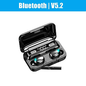 VBNBV G28 Tai tai không dây TWS Bluetooth 5.3 Tai nghe Tai nghe Thể thao chống nước Tai nghe Giảm nhiễu Tai nghe có màu mic: