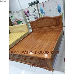 Mua Giường Gỗ Đinh Hương Nữ Hoàng