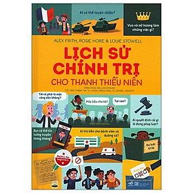 Sách Lịch Sử Chính Trị Cho Thanh Thiếu Niên