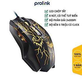 Mua Chuột Có Dây ProLink Ega PMG9501 - Gaming - Hàng chính hãng
