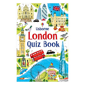 Usborne London Quiz Book