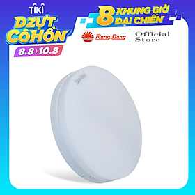 Đèn LED ốp trần đổi 3 màu Ánh Sáng Rạng Đông Model: LN12 ĐM 300/24w