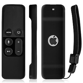 Điều Khiển Từ Xa Silicone Cho Apple TV 4th