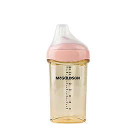 Bình sữa đa năng RICHKID-McGOLDSON PPSU Plus 6 in 1 240mL