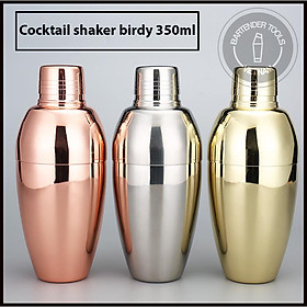 Shaker birdy 350ml - Inox 304