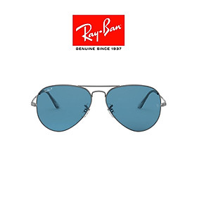 Mắt kính ray-ban aviator metal ii - rb3689 004/s2 -sunglasses