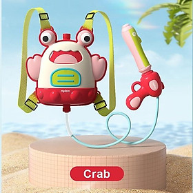 Súng phun nước đồ chơi Mideer Backpack Water Gun MD6230