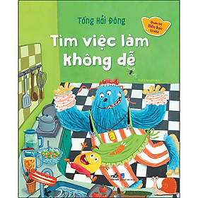 Quản Trị Tiền Bạc Từ Nhỏ - Tìm Việc Làm Không Dễ