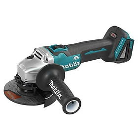 Mua  Hàng chính hãng  - Máy mài góc dùng pin(125mm/công tắc trượt/BL)(18v) Makita DGA506Z (chưa kèm pin sạc)