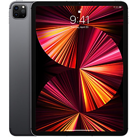 iPad Pro M1 11 inch (2021) 256GB Wifi Cellular - Hàng Chính Hãng