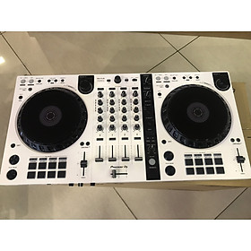 Mua Bàn DJ Controller màu trắng DDJFLX6 Pioneer DJ  hàng giới hạn - Hàng Chính Hãng