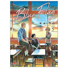 Hình ảnh Blue Flag - Tập 5 - Tặng Kèm Bookmark PVC