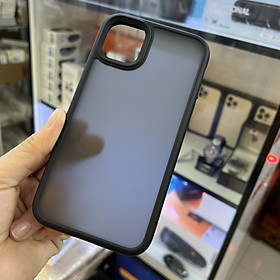 Ốp lưng Likgus lưng nhám chống sốc tốt dành cho iPhone 11 - hàng chính hãng