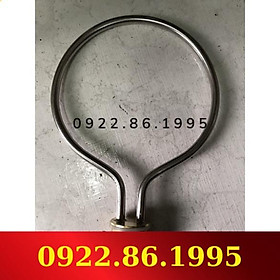 Điện trở vòng tròn inox 304 cho nồi áp suất và sử dụng trong y tế hàng nhập