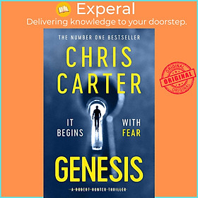 Sách - Genesis - The Sunday Times Number One Bestseller by Chris Carter (UK edition, paperback)