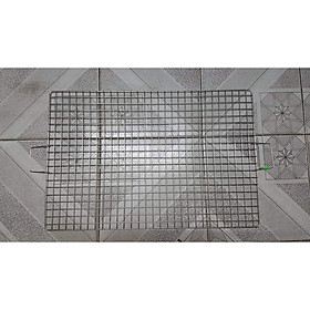 Mua Vỉ Nướng inox - Inox 201 - 30cmx50cm