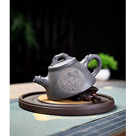 Ấm Tử Sa Nghi Hưng Vương Giả Chi Phong 190 ml