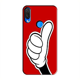 ỐP LƯNG IN DÀNH CHO HUAWEI NOVA 3E