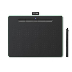 Bảng vẽ Wacom Intuos Bluetooth M CTL-6100WL/K0 (hàng phân phối chính thức) - Hàng chính hãng