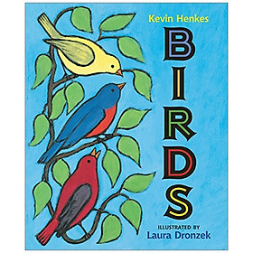 Birds Board Book