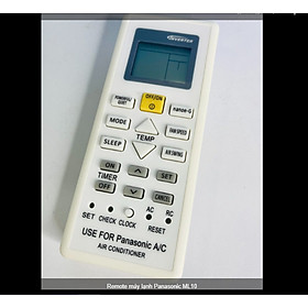 Mua Remote máy lạnh  ML10 hàng chính hãng