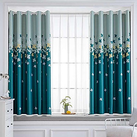 Mua Rèm cửa khoen lỗ cánh bướm nhiều màu nhiều size