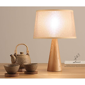 Mua Đèn ngủ bằng gỗ ĐN01