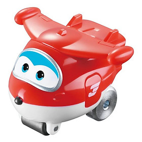 Đồ Chơi Bệ phóng quả trứng - Jett Tia Chớp SUPERWINGS EU710661