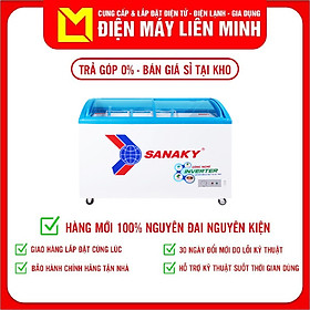 Mua Tủ đông Sanaky VH-4899K3 324 lít - Hàng chính hãng (chỉ giao HCM)