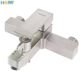 Củ sen gật gù nóng lạnh inox 304 tay gạt ngang Hobby Home Decor CSNL3