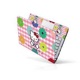 Mua Mẫu Dán Decal Laptop Hoạt Hình Cực Đẹp LTHH-25